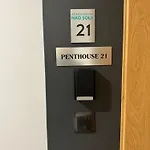 Penthouse21 Daire *