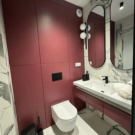 Penthouse21 アパート *