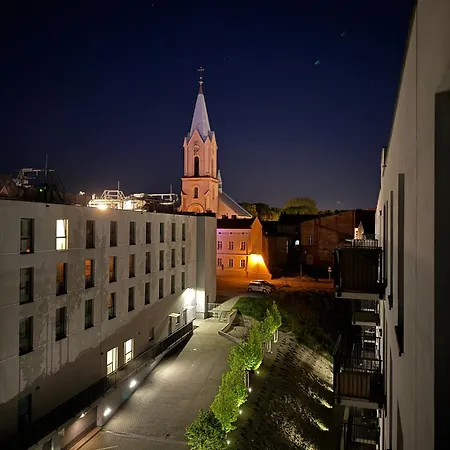 Penthouse21 アパート オシフィエンチム