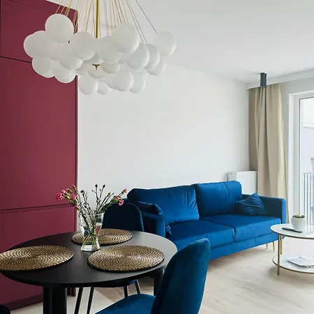 Penthouse21 Lejlighed *