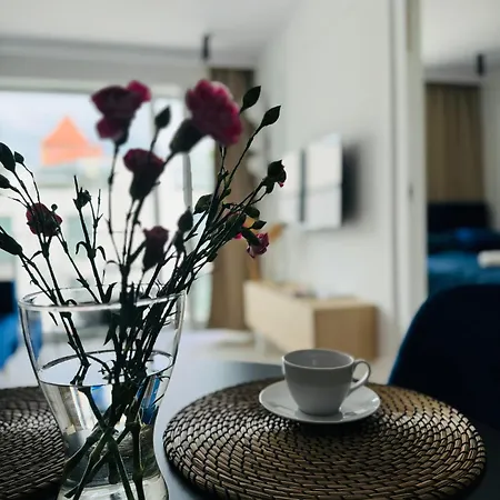 アパート Penthouse21 オシフィエンチム