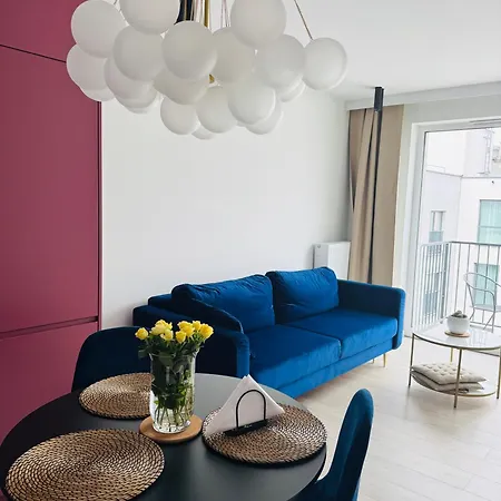 Διαμέρισμα Penthouse21 Oświęcim