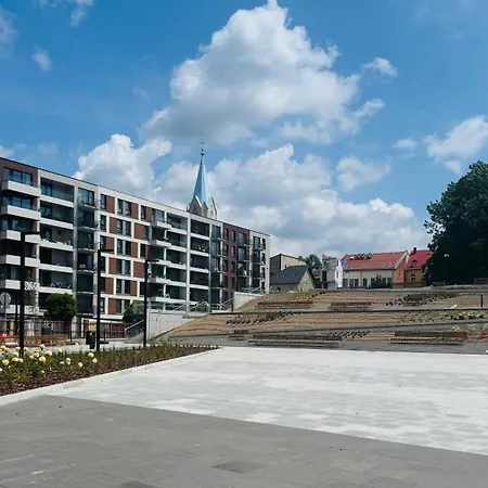 Penthouse21 アパート オシフィエンチム