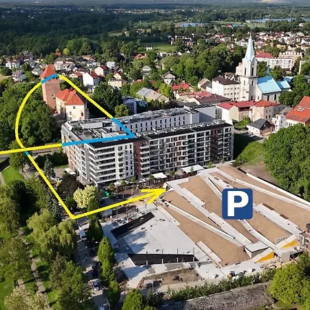 Penthouse21 Διαμέρισμα