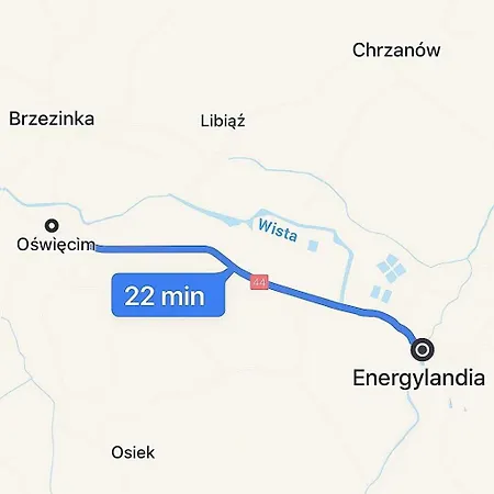 Penthouse21 Lejlighed *