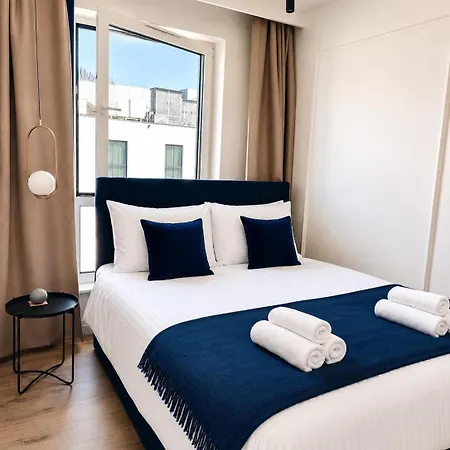 Διαμέρισμα Penthouse21 *
