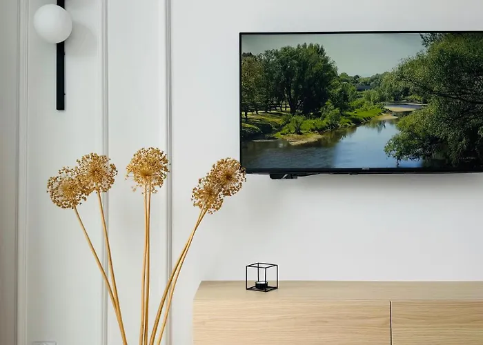 Apartamento Penthouse21 Oświęcim