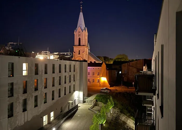 Penthouse21 Διαμέρισμα Oświęcim