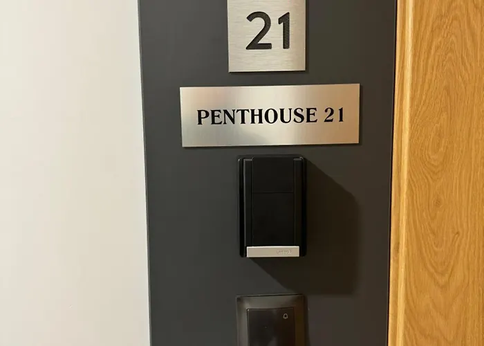 Penthouse21 Apartamento *