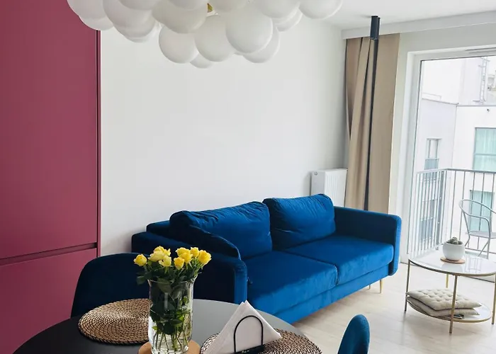 Apartamento Penthouse21 Oświęcim