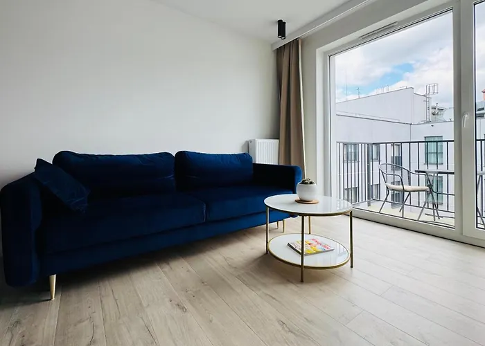 Apartamento Penthouse21 Oświęcim