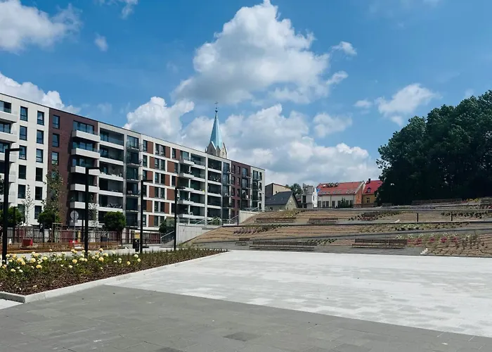 Penthouse21 Apartamento Oświęcim