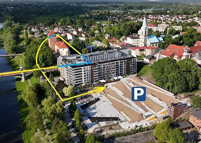 Penthouse21 Apartamento