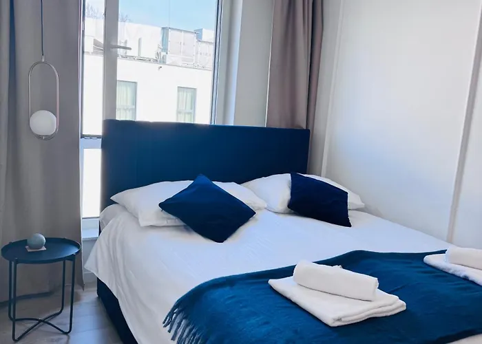 Penthouse21 Apartman